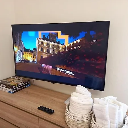 דירה Ossola Bella La Tua Casa דומודוסולה