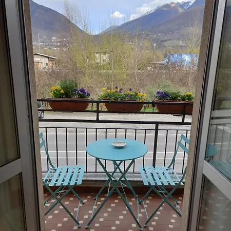 Ossola Bella La Tua Casa Apartment Domodossola
