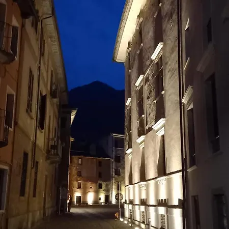 Ossola Bella La Tua Casa Apartment