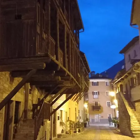 Apartmán Ossola Bella La Tua Casa *