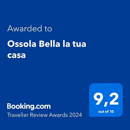 Ossola Bella La Tua Casa * Domodossola