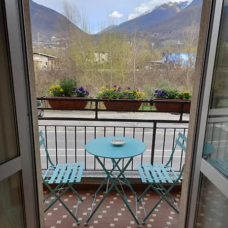 Apartamento Ossola Bella La Tua Casa Domodossola