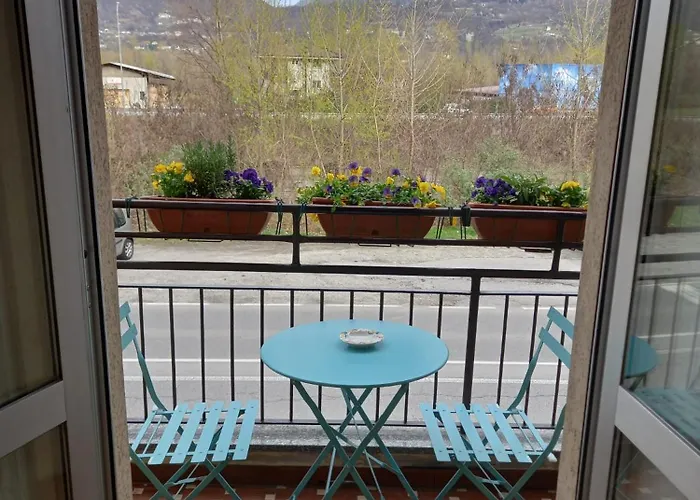 Apartamento Ossola Bella La Tua Casa Domodossola